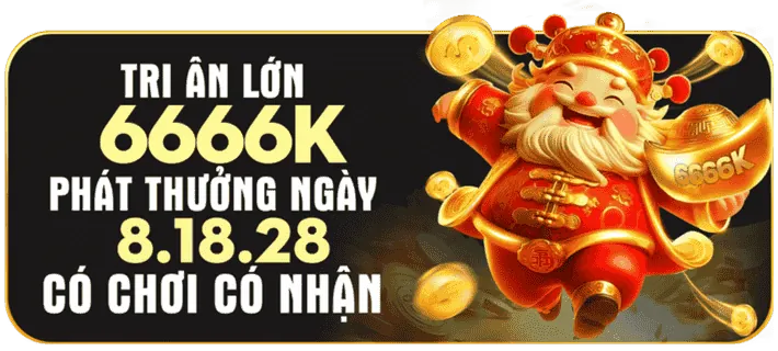 Tiền thưởng chào mừng lớn cho người chơi mới